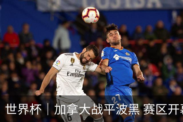 世界杯｜加拿大战平波黑 赛区开幕式表演“翻车”